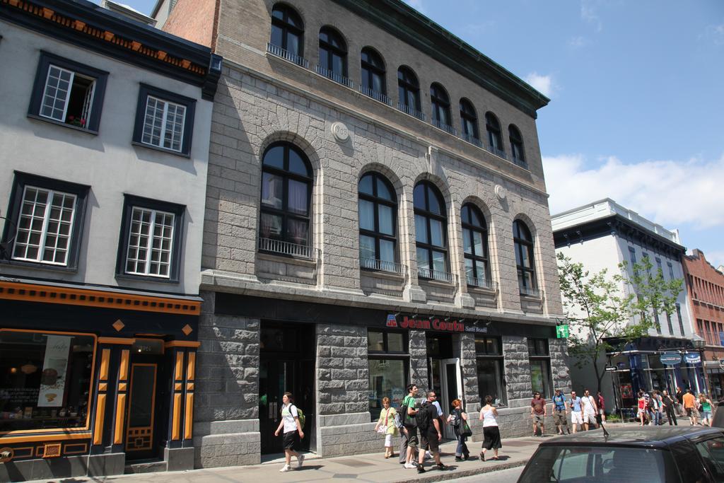 Apartament Les Immeubles Charlevoix - Le 1153 Québec Pokój zdjęcie