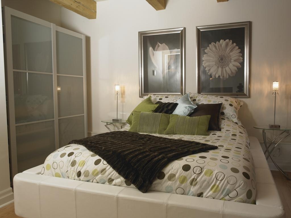 Apartament Les Immeubles Charlevoix - Le 1153 Québec Pokój zdjęcie