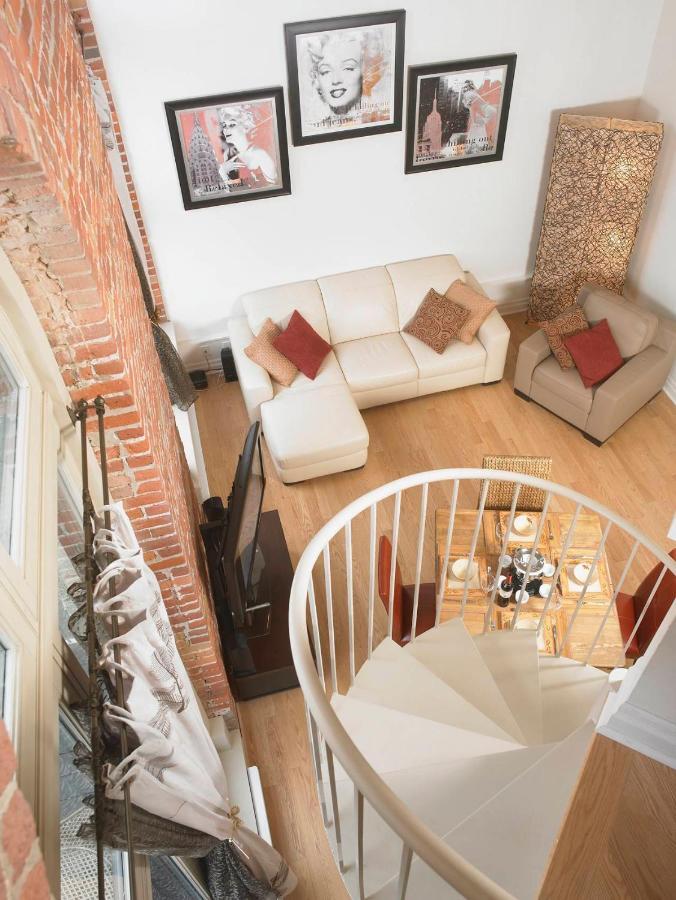 Apartament Les Immeubles Charlevoix - Le 1153 Québec Zewnętrze zdjęcie